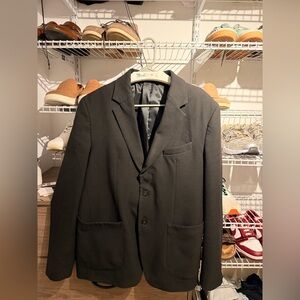 Zara Elegant Black Men's Blazer